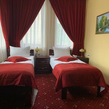 Slava Hotel Zaporizhia Exterior photo
